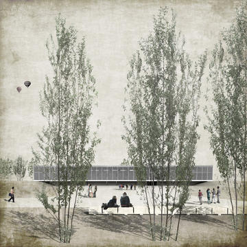 Centro De Estudios De Postgrado. Uib / TEd’A arquitectes