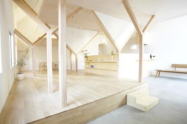Casa H / Hiroyuki Shinozaki Architects