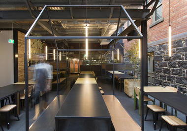Captain Melville / Breathe Architecture