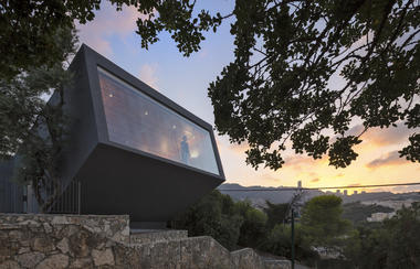 Nesher Memorial / SO Architecture