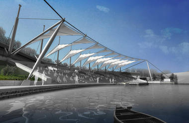 En Construcción: Wuzhen Theater / Artech Architects