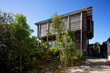 Casa de Playa Currimundi / Loucas Zahos Architects