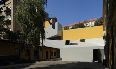 Centro de Danza de Zagreb / 3LHD