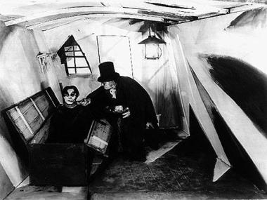 Cine y Arquitectura: 