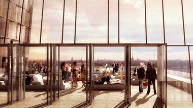 Stockholm City Station / 3XN Architects