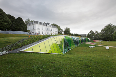 Palace of Aiete / isuuru arquitectos