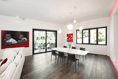 Celio Apartment / Carola Vannini Architecture
