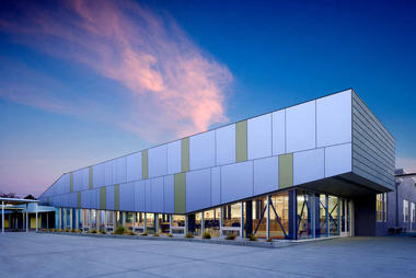 Orchard Library / HMC Architects