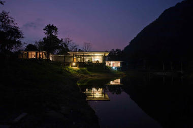 Lake House / Openbox Company