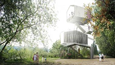 Parc Paysager des bords de Seine Proposal / AWP & HHF