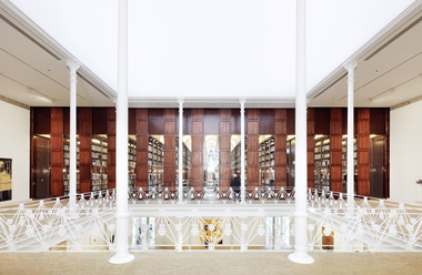 Fundació Antoni Tàpies / Abalos + Sentkiewicz Arquitectos