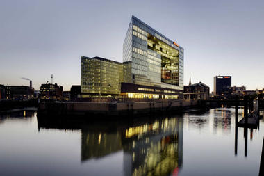 Ericus And Spiegel Buildings / Henning Larsen Architects
