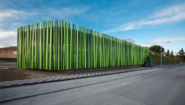 Lounge MS / Vaillo + Irigaray