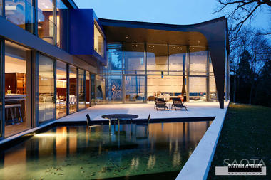 Sow Geneva / SAOTA + SRA Kössler & Morel Architects