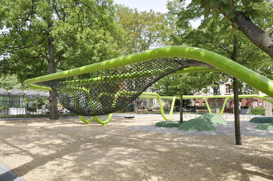 playgrounds by Kristina Linkevich | ArchDaily