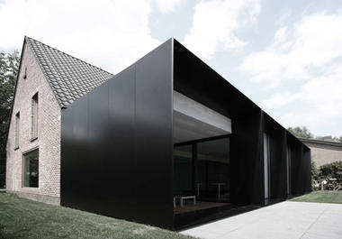 House DS / GRAUX & BAEYENS architecten