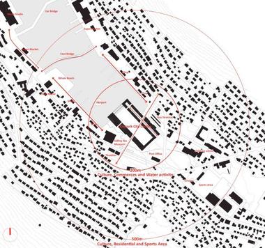 Klaksvik City Center / Kubota & Bachmann Architects