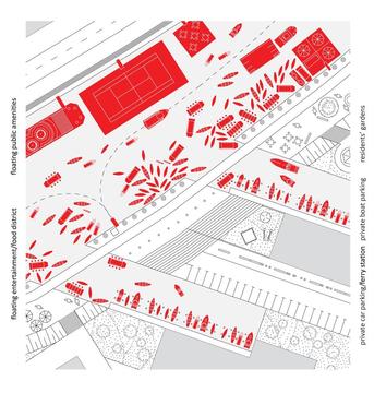 Re-thinking SuZhou Creek Winning Proposal / ohm architekti