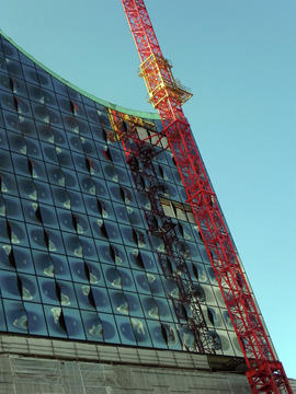 Update:  Elbe Philharmonic Hall / Herzog and de Meuron