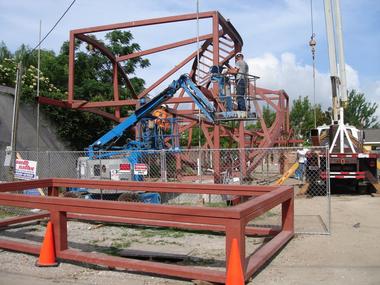In Progress:  The J‐House / AEDS