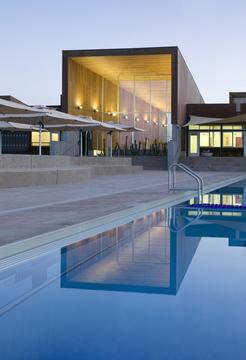 McDowell Mountain Ranch Park & Aquatic Center / Weddle Gilmore Black Rock Studio