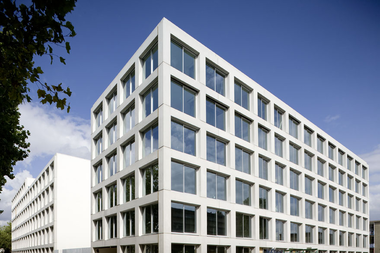 Stadsdeelkantoor Zuideramstel / Claus en Kaan Architekten