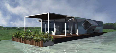 Sponge, Module Ark / Sponge Architects