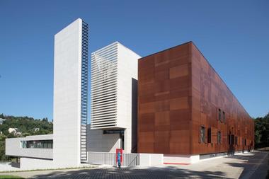 Croatian Bishop Conference Building / Faculty of Architecture, University of Zagreb