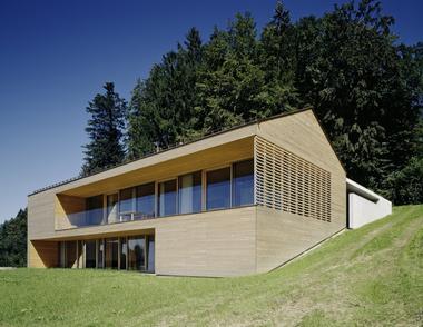 House A / Dietrich | Untertrifaller Architekten