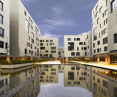 Tekfen Kagithane Ofispark / Emre Arolat Architects