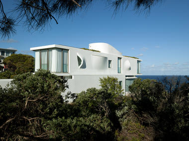 Seacliff House / Chris Elliott Architects