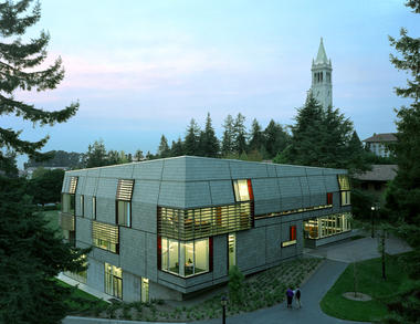 The Jean Gray Hargrove Music Library at the University of California, Berkeley / Mack Scogin Merrill Elam Architects