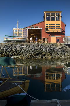 Northwest Maritime Center / Miller Hull Partnership
