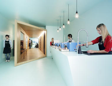 Helicosm / FREAKS freearchitects