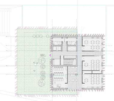 Corazon Sur Pueblo / Rondero Carpena Arquitectos, Luisa Marti and COR & Partners   