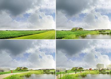 D.I.Y Urbanism: Almere Oosterworld / MVRDV