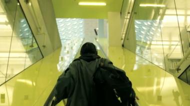 Seattle Library: Homeless Man Interview Clips / Tomas Koolhaas