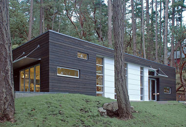Weaving Studio / Prentiss Architects