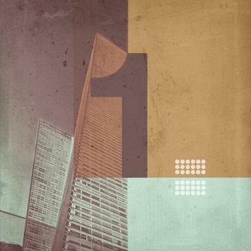 Architectural “iphoneography” / Lynette Jackson