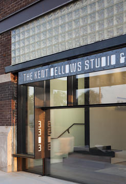 Kent Bellows Studio and Center for Visual Arts / Randy Brown 