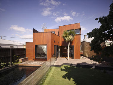Barrow House / Andrew Maynard Architects