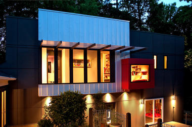 Schönberg Residence / Dialect Design