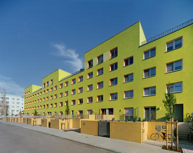 Oleanderweg / Stefan Forster Architekten