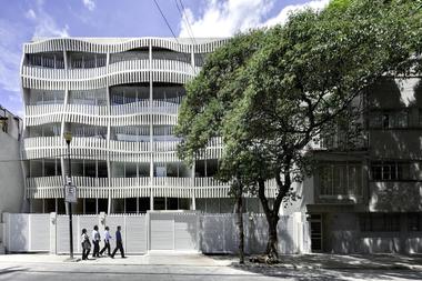 Kiral Apartments / Arqmov Workshop