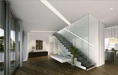 Daniel Libeskind designs prefab