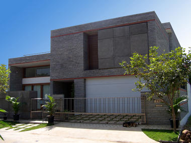 Sriash Residence / Poetics