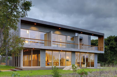 Lion's Head / Bates Masi Architects