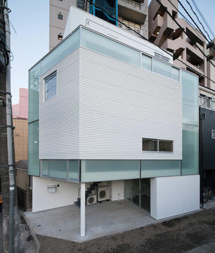 House in Nakameguro / Yoritaka Hayashi Architects