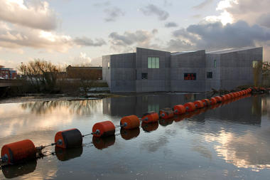 In Progress: The Hepworth Wakefield Gallery / David Chipperfield