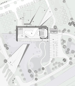 Agamon Hakhula Visitor Center / L2 Tsionov-Vitkon Architects